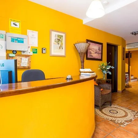 El Escudo De Guest house