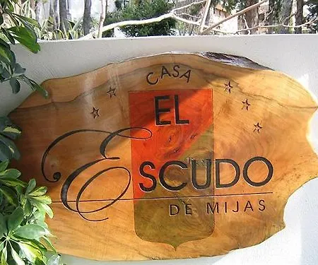 El Escudo De Guest house Mijas