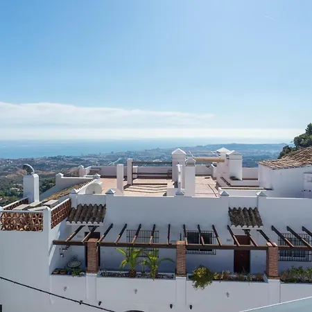 El Escudo De Guest house Mijas
