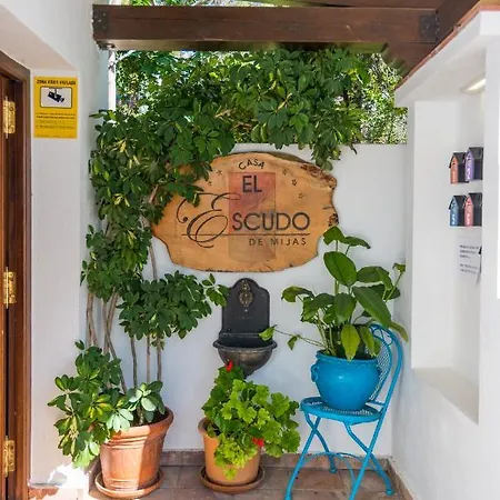 Guest house El Escudo De Mijas